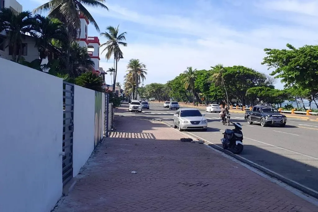 Apartamento En El Malecon Lejlighed Puerto Plata