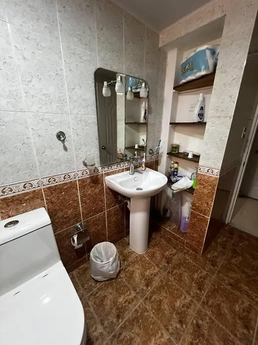 Apartamento En El Malecon Lejlighed Puerto Plata 0*,